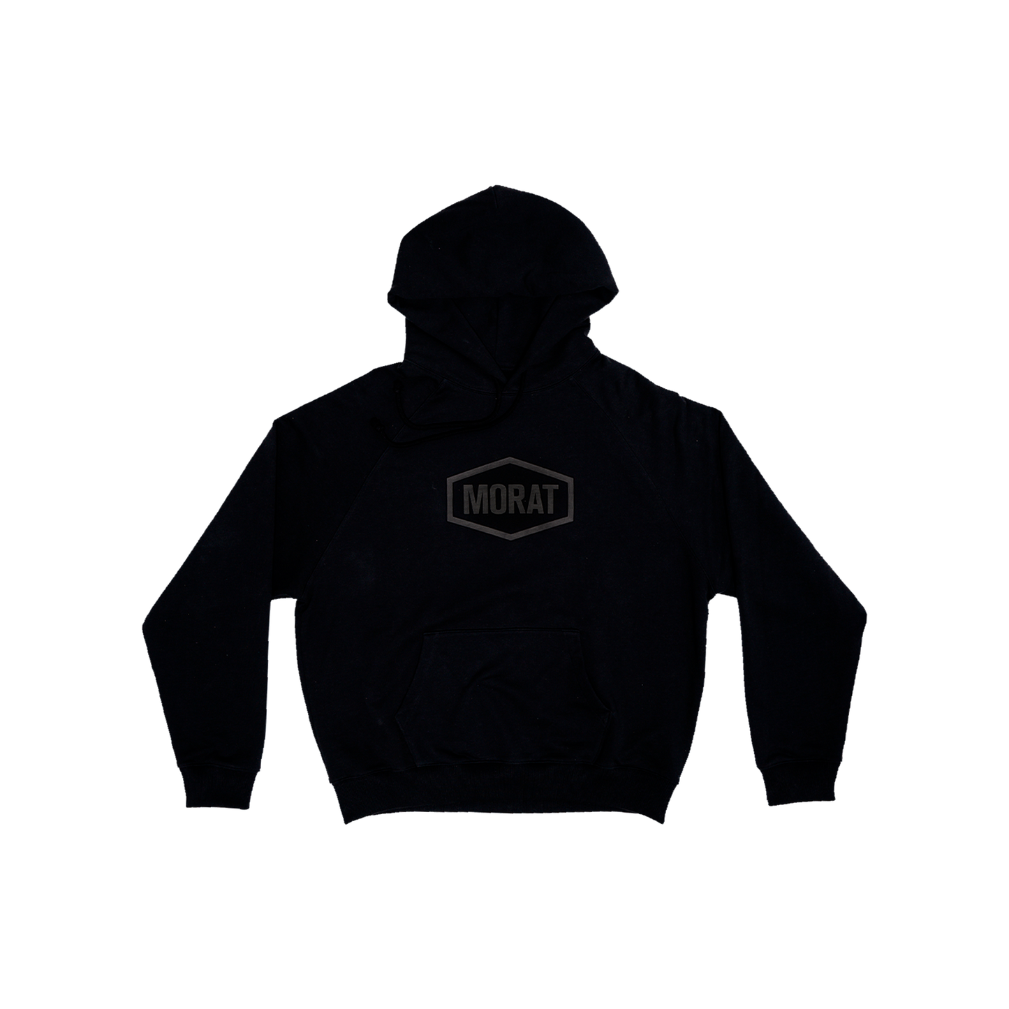 The Black Collection Hoodie