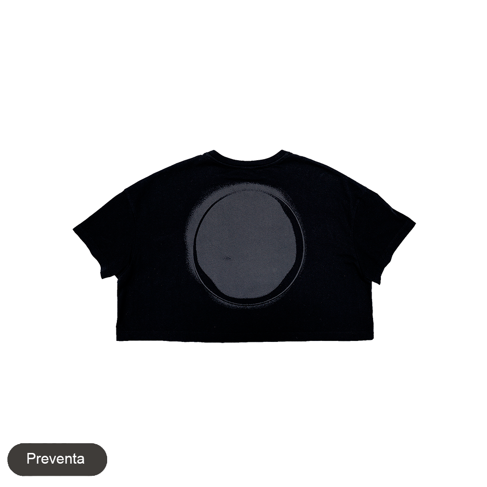 The Black Collection Crop Top